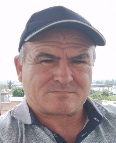 Фото: Погибший на войне с Украиной Минчук Александр Васильевич. ЛНР, добровольцы