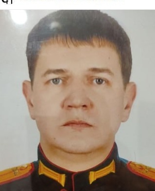 Фото: Погибший на войне с Украиной Фигалев Максим Сергеевич. Курганская область, нет данных