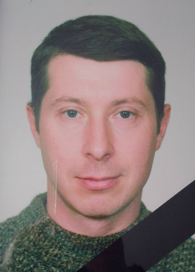 Фото: Погибший на войне с Украиной Лунган Виктор Васильевич. Омская область, добровольцы