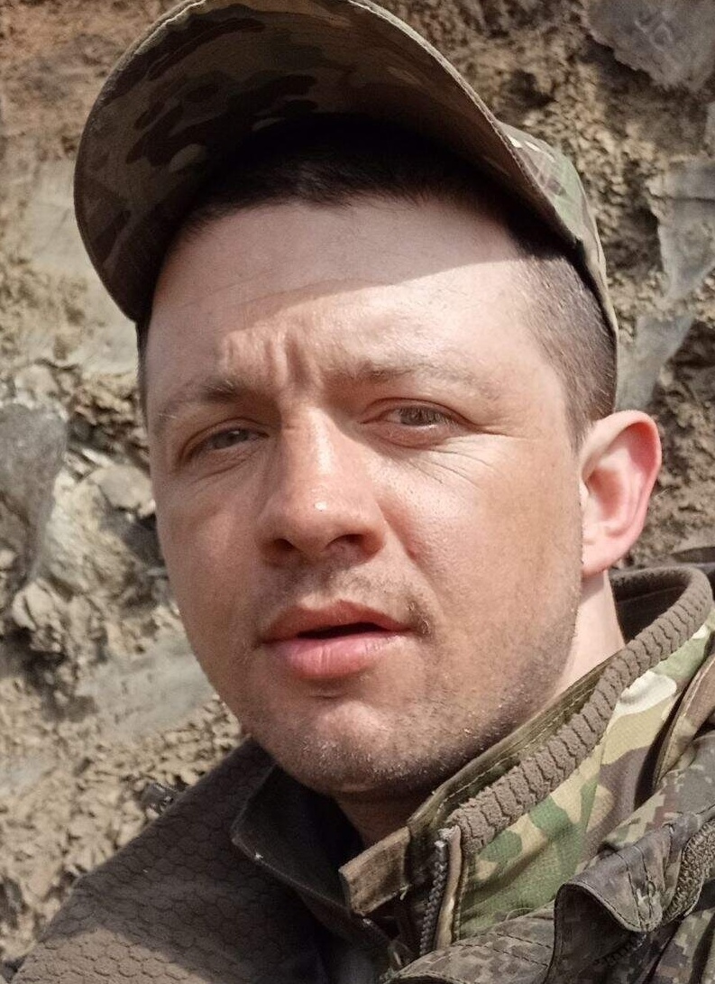Фото: Погибший на войне с Украиной Егоров Владислав Андреевич. Саратовская область, добровольцы