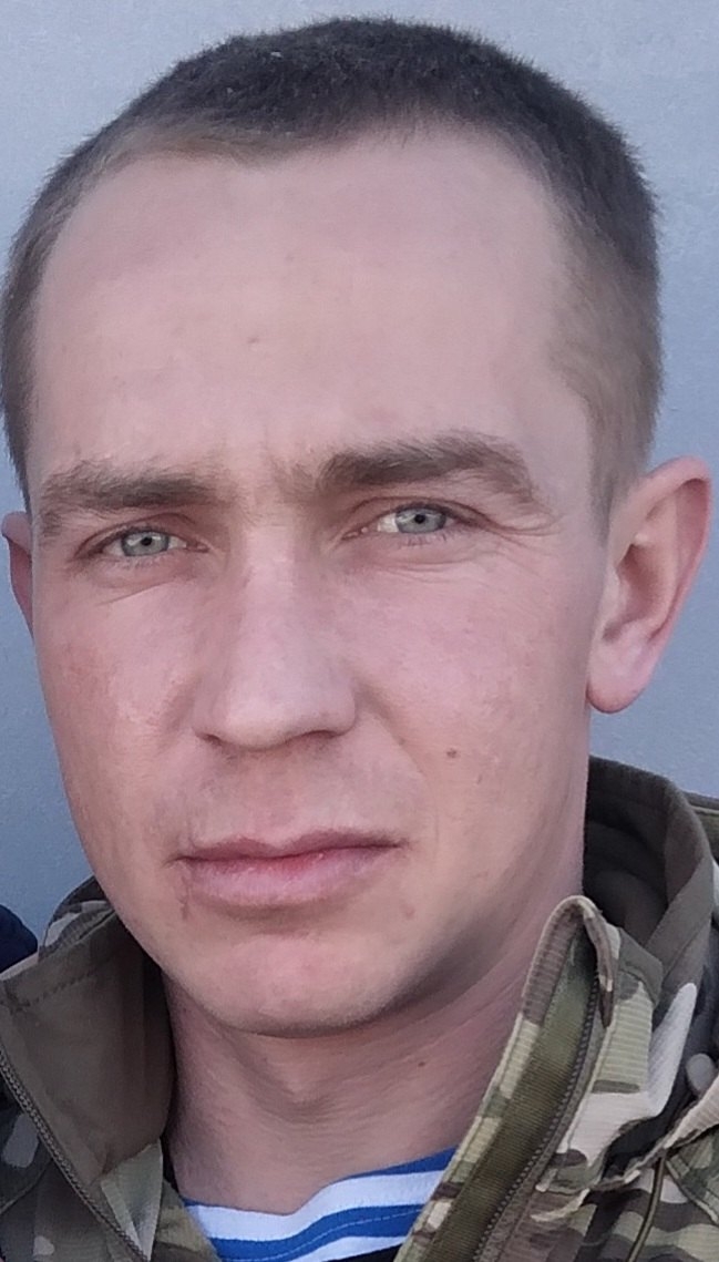 Фото: Погибший на войне с Украиной Панин Роман Александрович. Липецкая область, нет данных