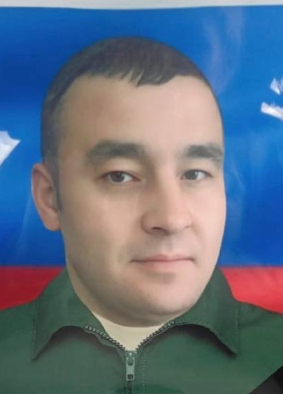 Фото: Погибший на войне с Украиной Гавриленко Николай Валерьевич. Республика Хакасия, нет данных