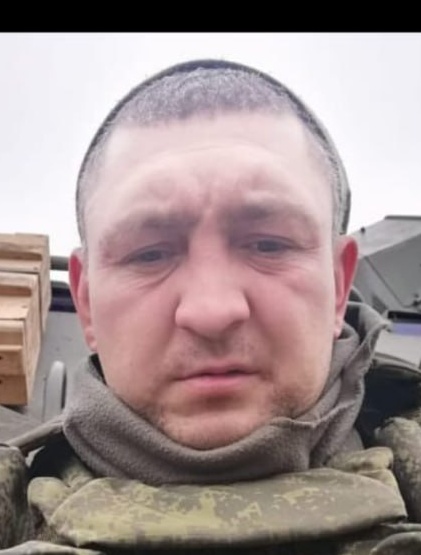 Фото: Погибший на войне с Украиной Кулаков Алексей Викторович. Кабардино-Балкарская Республика, мотострелковые войска