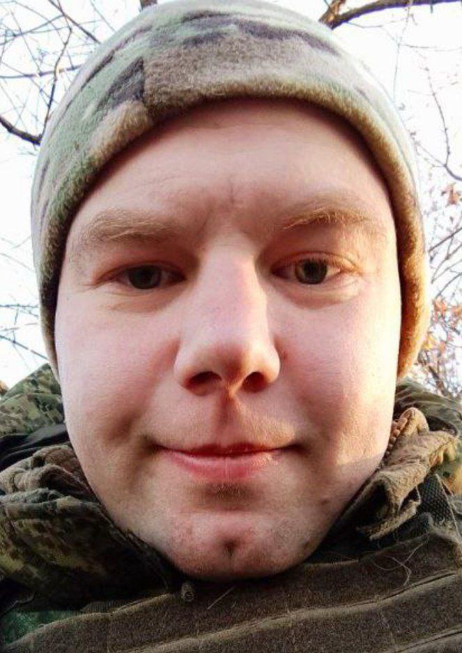 Фото: Погибший на войне с Украиной Варфоломеев Владимир Владимирович. Московская область, добровольцы