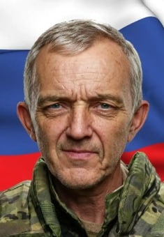 Фото: Погибший на войне с Украиной Войтюк Валентин Николаевич. Республика Бурятия, добровольцы