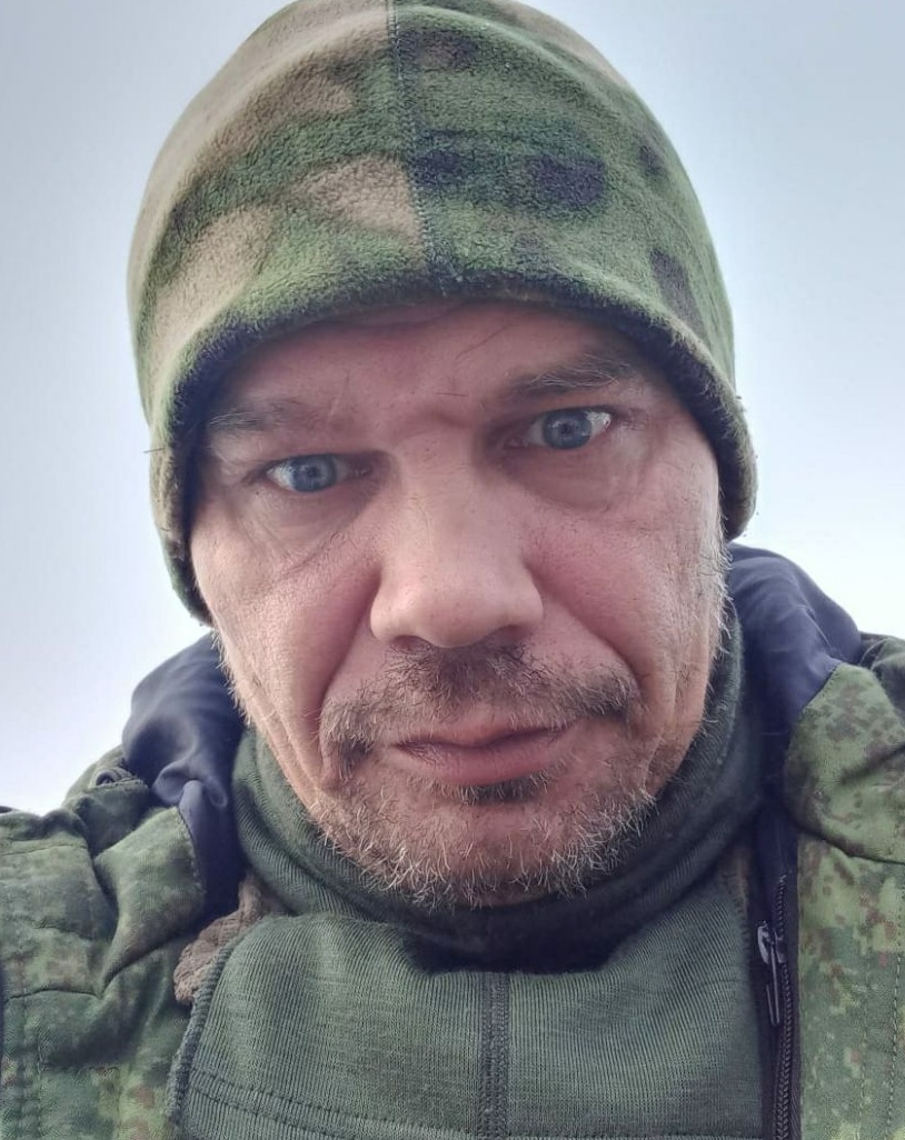 Фото: Погибший на войне с Украиной Гуркалов Александр Сергеевич. Кабардино-Балкарская Республика, заключенные