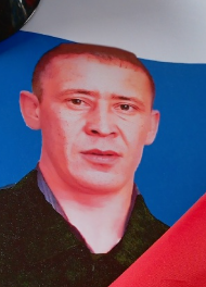 Фото: Погибший на войне с Украиной Низамов Нияз Салихьянович. Республика Башкортостан, нет данных