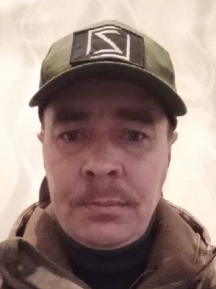 Фото: Погибший на войне с Украиной Баглаев Сергей Архипович. Иркутская область, мобилизованные