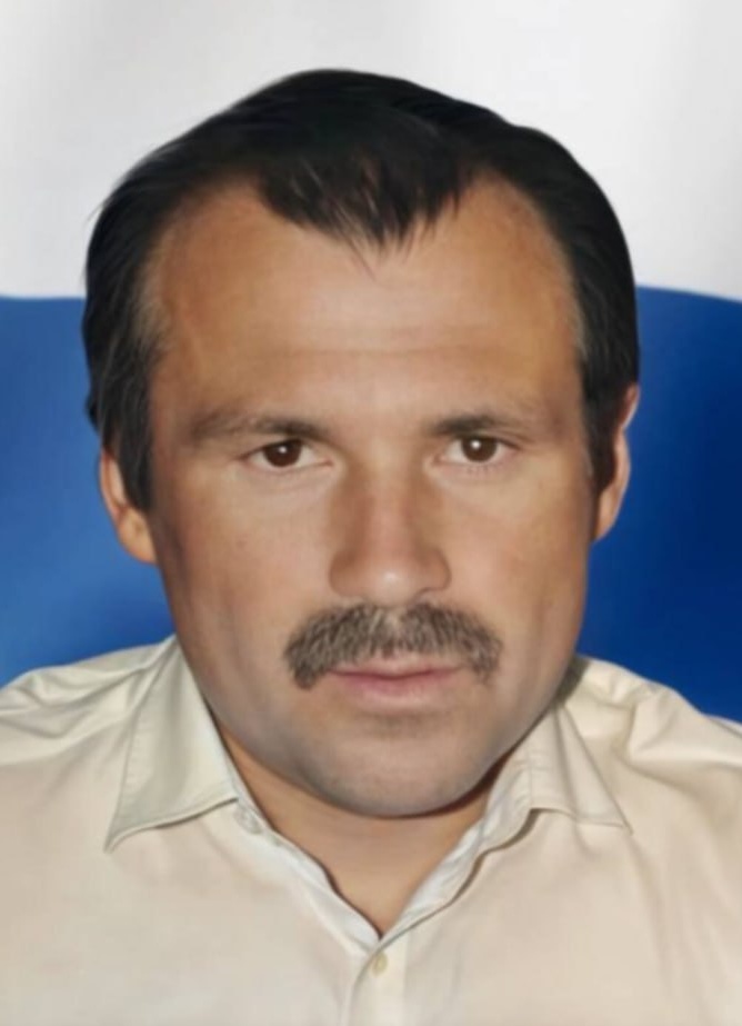 Фото: Погибший на войне с Украиной Васильев Юрий Михайлович. Чувашская Республика, добровольцы