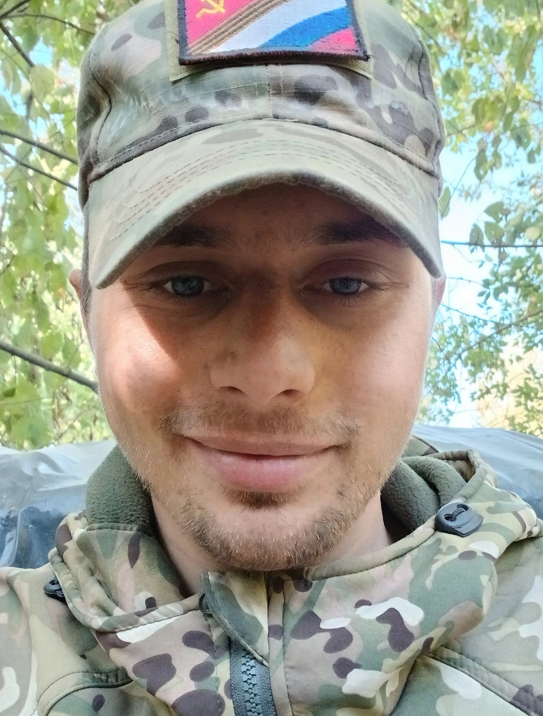 Фото: Погибший на войне с Украиной Головков Дмитрий Витальевич. Челябинская область, добровольцы