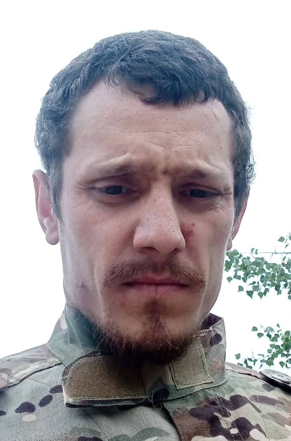 Фото: Погибший на войне с Украиной Солодов Вадим Алексеевич. Красноярский край, мотострелковые войска
