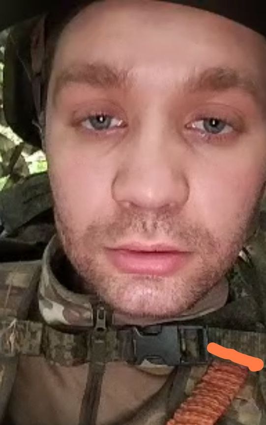 Фото: Погибший на войне с Украиной Гребенщиков Павел Евгеньевич. Алтайский край, заключенные