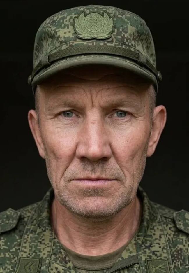 Фото: Погибший на войне с Украиной Матвиенко Валентин Викторович. Республика Бурятия, добровольцы