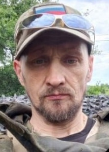 Фото: Погибший на войне с Украиной Мерзляков Сергей Владимирович. Омская область, добровольцы