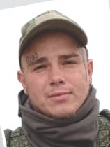 Фото: Погибший на войне с Украиной Качалин Сергей Александрович. Приморский край, мобилизованные