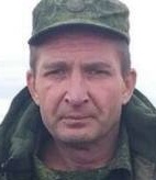 Фото: Погибший на войне с Украиной Ганусов Вячеслав Иванович. Оренбургская область, добровольцы