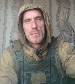 Фото: Погибший на войне с Украиной Долгих Александр Геннадьевич. ДНР, мотострелковые войска