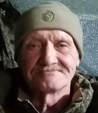 Фото: Погибший на войне с Украиной Ситдиков Данил Махмутович. Кемеровская область, добровольцы