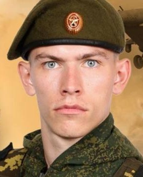 Фото: Погибший на войне с Украиной Калякин Кирилл Сергеевич. Самарская область, добровольцы