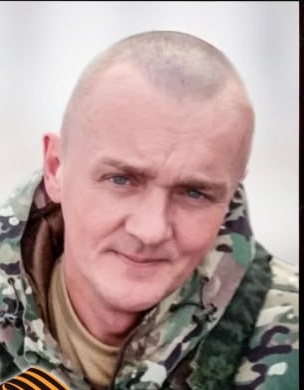 Фото: Погибший на войне с Украиной Николаев Сергей Владимирович. Тверская область, нет данных