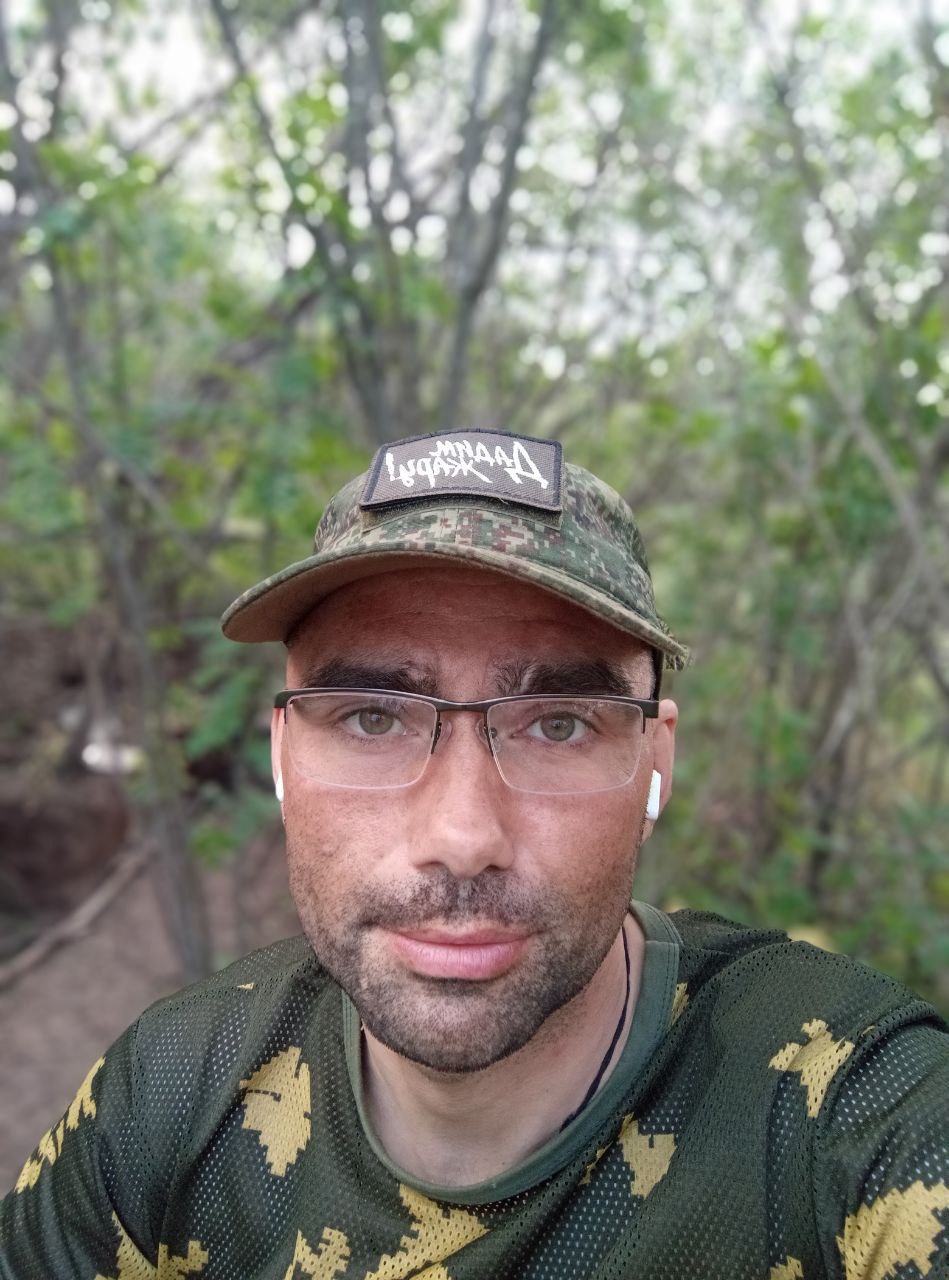 Фото: Погибший на войне с Украиной Маркин Юрий Сергеевич. Московская область, мотострелковые войска