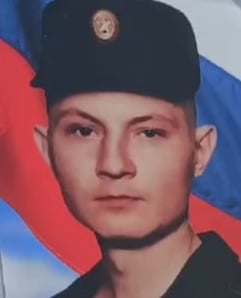 Фото: Погибший на войне с Украиной Еськин Андрей Юрьевич. Иркутская область, добровольцы