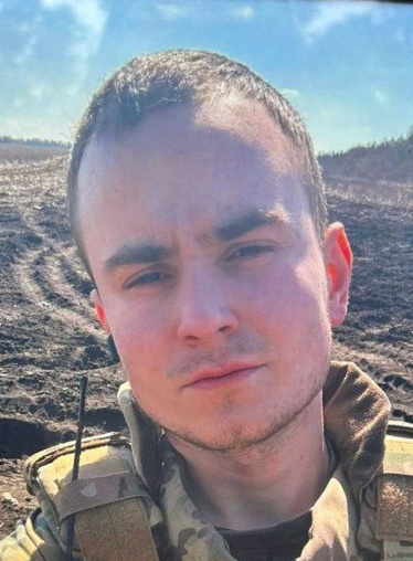 Фото: Погибший на войне с Украиной Мурзин Игорь Игоревич. Приморский край, мобилизованные
