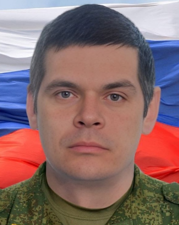 Фото: Погибший на войне с Украиной Мазунин Алексей Сергеевич. Пермский край, мотострелковые войска