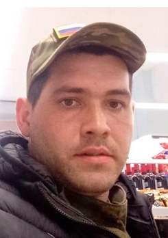 Фото: Погибший на войне с Украиной Власенко Павел Сергеевич. Оренбургская область, мотострелковые войска