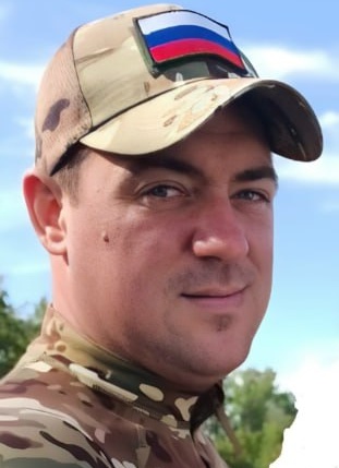 Фото: Погибший на войне с Украиной Кузьминых Максим Владимирович. Удмуртская Республика, нет данных