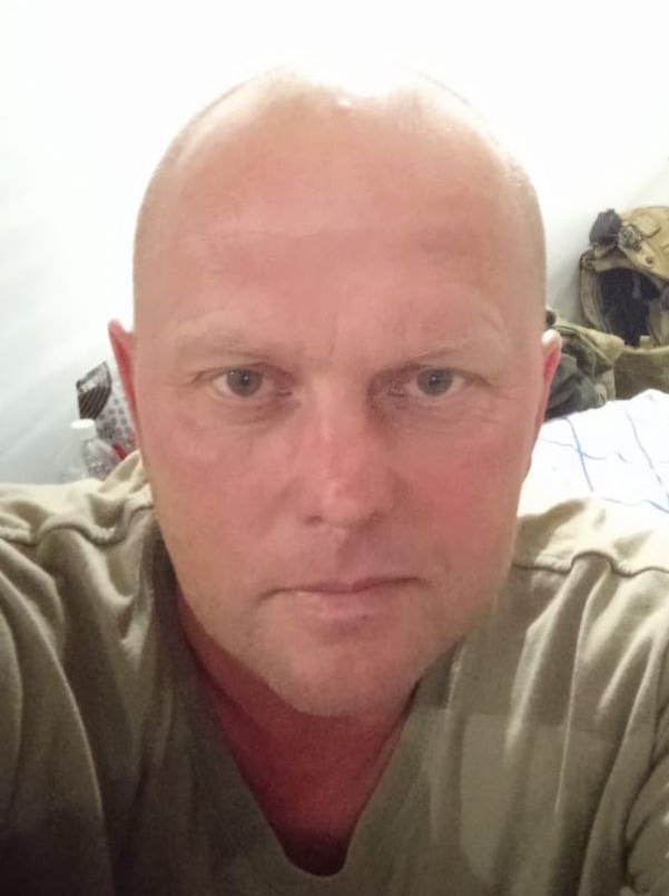 Фото: Погибший на войне с Украиной Ибнеев Дмитрий Вячеславович. Ростовская область, добровольцы