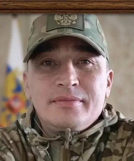 Фото: Погибший на войне с Украиной Михайлов Николай Владимирович. Самарская область, нет данных
