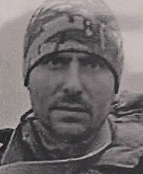 Фото: Погибший на войне с Украиной Абанкин Дмитрий Сергеевич. Московская область, нет данных