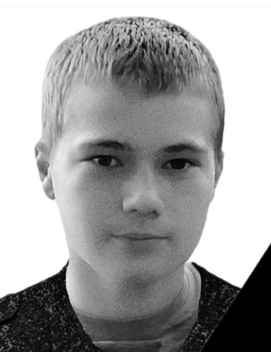 Фото: Погибший на войне с Украиной Зыбин Станислав Романович. Алтайский край, добровольцы