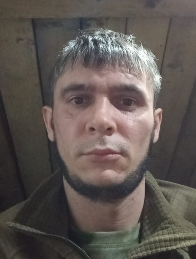 Фото: Погибший на войне с Украиной Адыканов Кирилл Валерьевич. Белгородская область, нет данных
