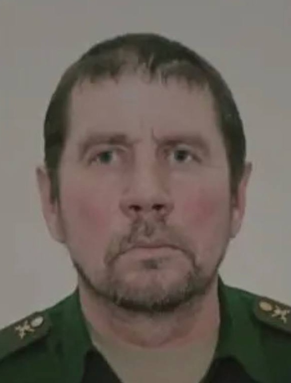 Фото: Погибший на войне с Украиной Рибиченко Сергей Николаевич. Забайкальский край, добровольцы