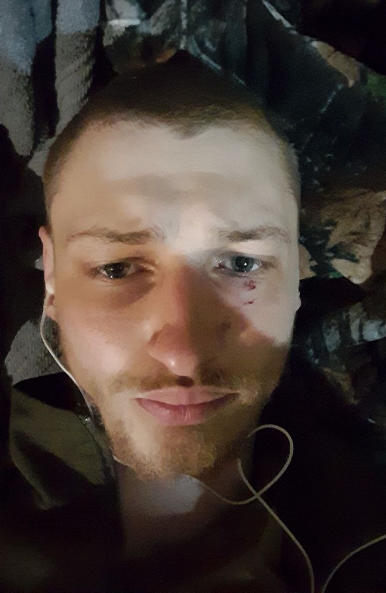 Фото: Погибший на войне с Украиной Будюк Сергей Дмитриевич. Алтайский край, мотострелковые войска