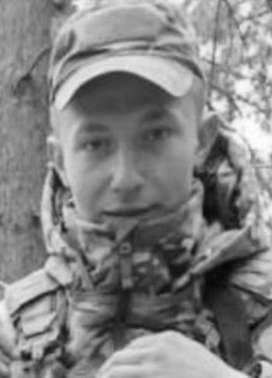 Фото: Погибший на войне с Украиной Егерь Этгардт Владимирович. Калужская область, мобилизованные