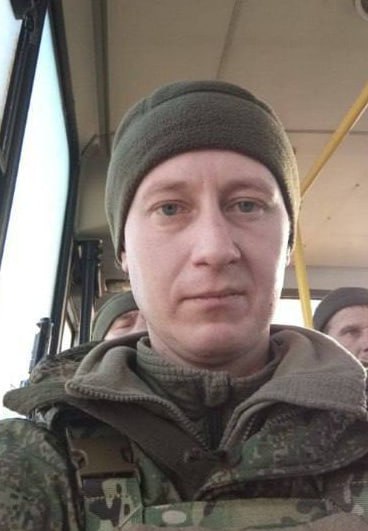 Фото: Погибший на войне с Украиной Расаднев Дмитрий Николаевич. Ростовская область, мотострелковые войска