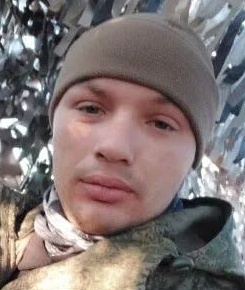 Фото: Погибший на войне с Украиной Бушуев Виктор Юрьевич. Новосибирская область, добровольцы