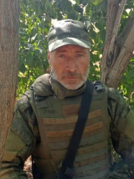 Фото: Погибший на войне с Украиной Валенцев Юрий Николаевич. Ростовская область, нет данных