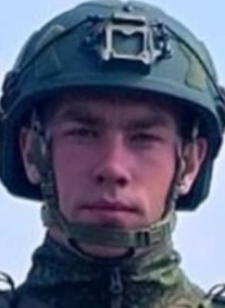 Фото: Погибший на войне с Украиной Соколенко Роман Валерьевич. Свердловская область, добровольцы