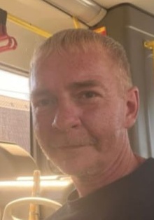 Фото: Погибший на войне с Украиной Кубаткин Александр Васильевич. Брянская область, добровольцы