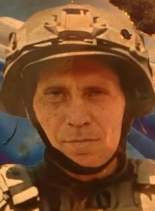 Фото: Погибший на войне с Украиной Витюгов Юрий Михайлович. Ростовская область, добровольцы