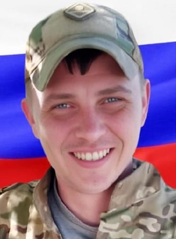 Фото: Погибший на войне с Украиной Осипенко Александр Викторович. Краснодарский край, нет данных