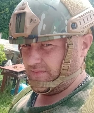 Фото: Погибший на войне с Украиной Верховин Александр Юрьевич. Кемеровская область, мобилизованные