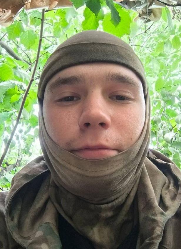 Фото: Погибший на войне с Украиной Костыря Евгений Владимирович. Алтайский край, мотострелковые войска