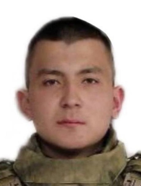 Фото: Погибший на войне с Украиной Лоскутников Игорь Владиславович. Республика Бурятия, добровольцы