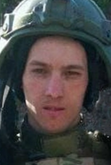 Фото: Погибший на войне с Украиной Егин Ефим Владимирович. Свердловская область, заключенные