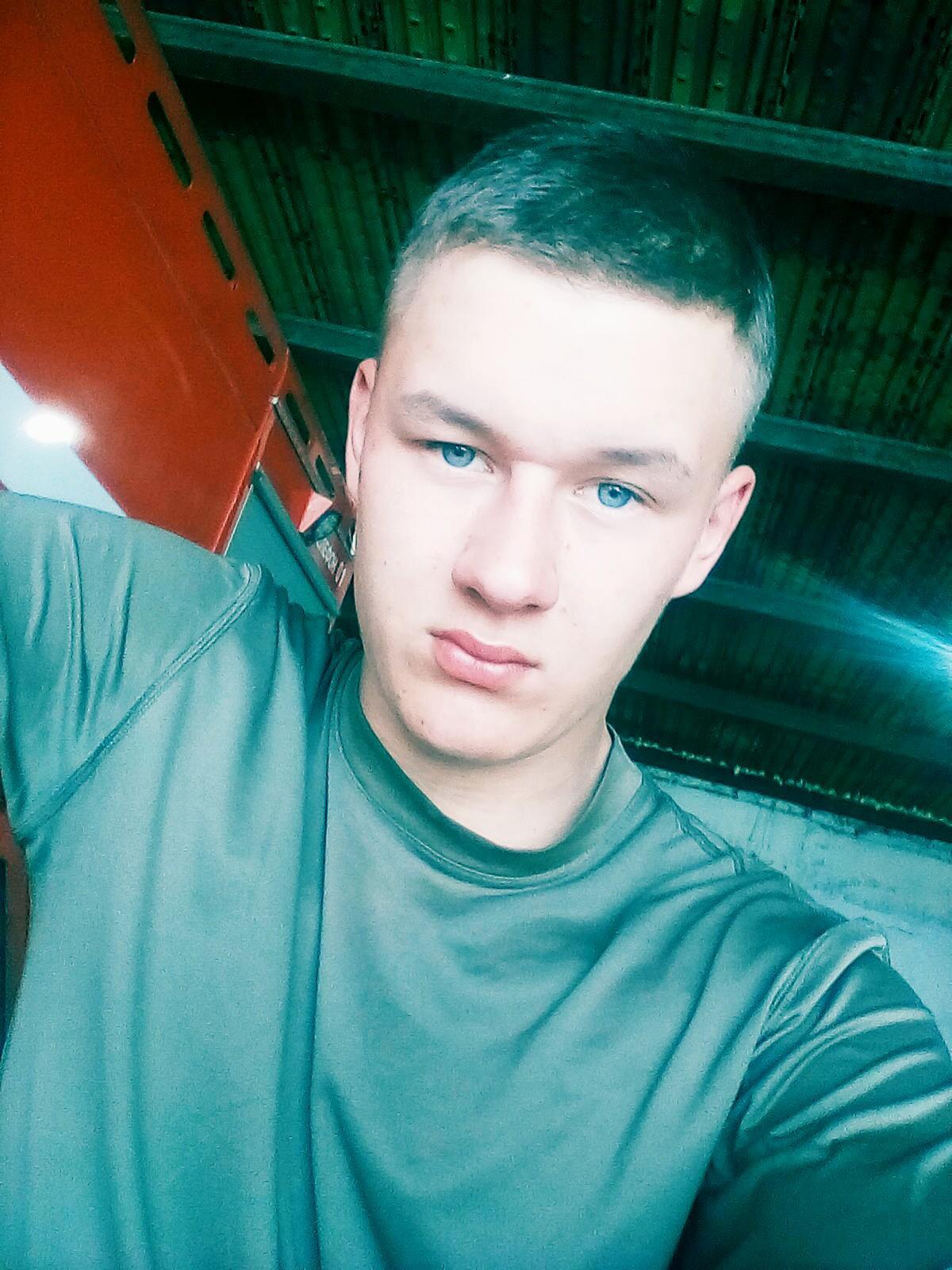 Фото: Погибший на войне с Украиной Рассказов Александр Валерьевич. Забайкальский край, мотострелковые войска